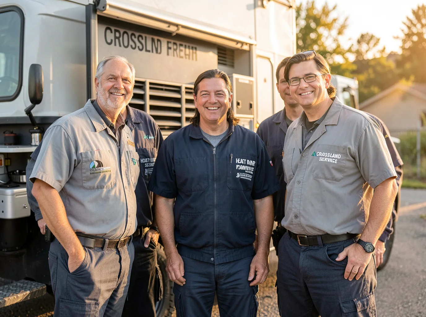 Heat Pump Installation company in Dalmatia, PA